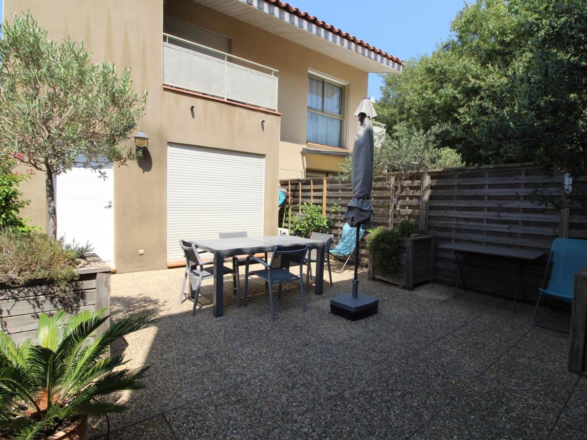 Апартаменты Charmant T2 Duplex Climatise Avec Terrasse, A Deux Pas De La Plage Du Port D'Avall, Collioure - Fr-1-309-233 Экстерьер фото